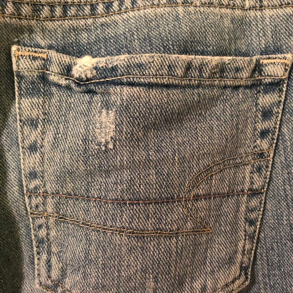 American Eagle Outfitters bootcut jeans - Picture 6 of 8